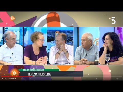 Entrevistamos a Teresa Herrera y a Flor de Liz Feijoo l 08-03-2024