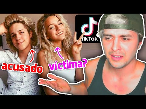 Eran NOVIOS TikTokers y AHORA se ACUSAN! ? Los TÓXIC0S ? de Tik Tok ? Audrey y Ricky