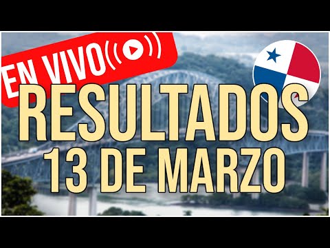 EN VIVO Loteria nacional de Panamá Domingo 10 de Marzo 2024 Loteria nacional en vivo de hoy