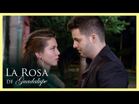 Rosalinda le cierra la puerta al amor por su venganza | La Rosa de Guadalupe 7/8 | Una niña llamada…