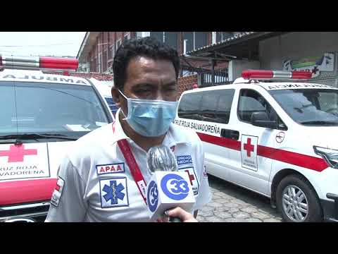 #DeMujerAMujer | Protocolo que implementa Cruz Roja para atender accidentes