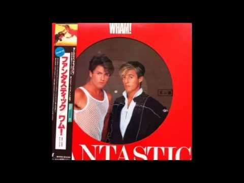 Wham! - A Ray Of Sunshine (Dynamo Extended Club Mix)