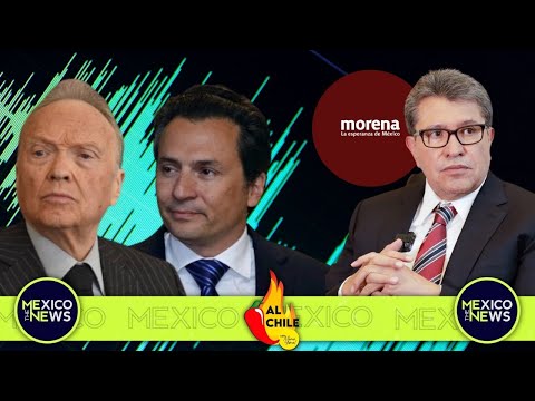 #ENVIVO | #ALCHILE: Filtran nuevo audio de Gertz Manero ¡AYUDÓ A LOZOYA!