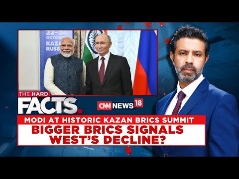 LIVE | BRICS Summit 2024 | Modi-Putin Bilateral Meeting Updates | India China Relations | N18G