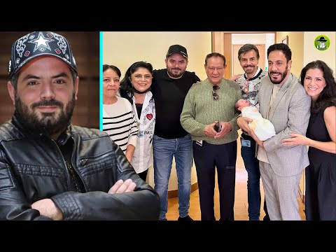 La Reacción De José Eduardo Derbez Al Ver A Su Madrastra Abrazando A Su Padrastro Omar Fayad