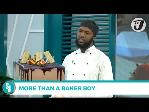 More than a Baker boy - Michael Ellis | TVJ Smile Jamaica
