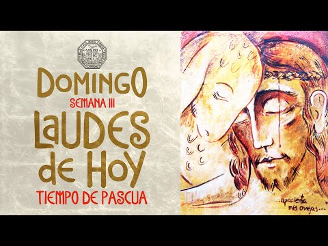 ? LAUDES DE HOY 30 DE ABRIL  Camino Neocatecumenal