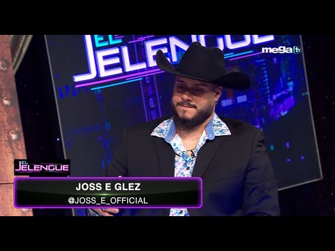 EL JELENGUE 09-17-21 con Joss E. Glez el cantante cubano de música regional mexicana