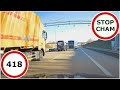 Stop Cham #418 - Niebezpieczne i chamskie sytuacje na drogach