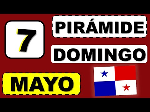 Pirámide de la Lotería de Panamá para el Domingo 7 de Mayo 2023 Decenas Suerte Para Sorteo de Hoy