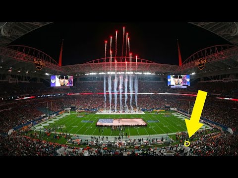 La teoría de CONSPIRACIÓN: Esto va a PASAR en EL SUPER BOWL