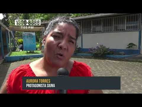 Entregan préstamos a mujeres de Siuna con el programa Usura Cero - Nicaragua