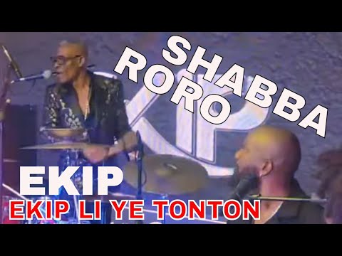 RORO & SHAABA BA'N YON DJAKOUT#1  ENDEDAN EKIP - LAFAMILIA LIVE A MONTREAL 09 14 2024