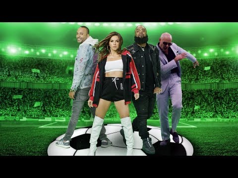 Arash Nyusha Pitbull Blanco - Goalie Goalie (Official video)