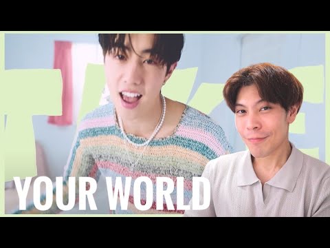 MarkTuan-YourWorld(Offici