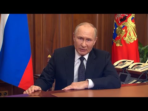 Putin anuncia una movilización parcial de la población en Rusia por la guerra en Ucrania