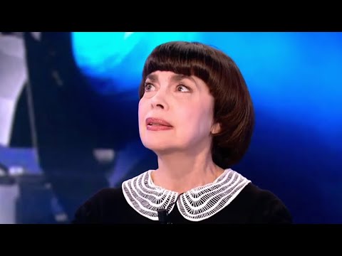 Mireille Mathieu pleure la mort de sa mère