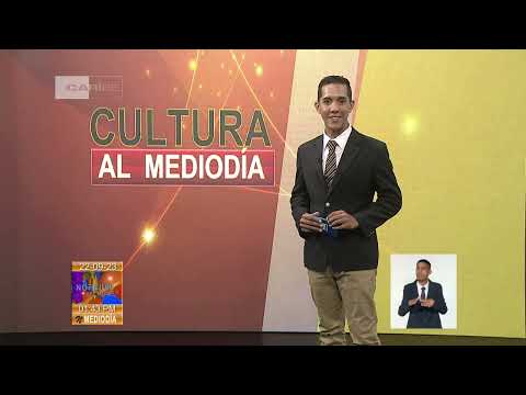 Horizonte Cultural al Mediodía en Cuba: 22/09/2023