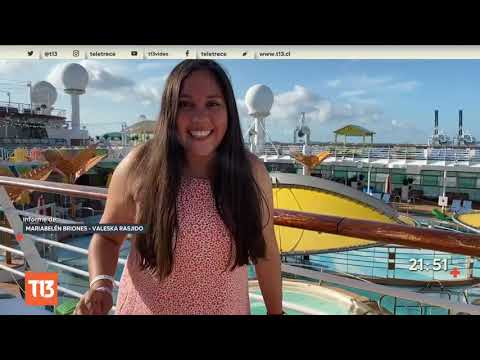 Cuando el paraíso se mueve en un barco: Viajar en un crucero por Las Bahamas