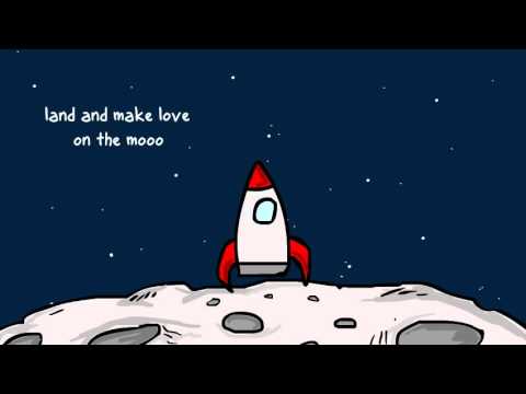 Spaceship Coupe - Justin Timberlake (animation lyrics)