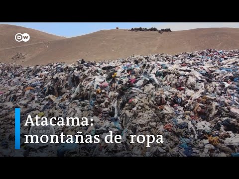 Chile: basura textil en el desierto | Global 3000