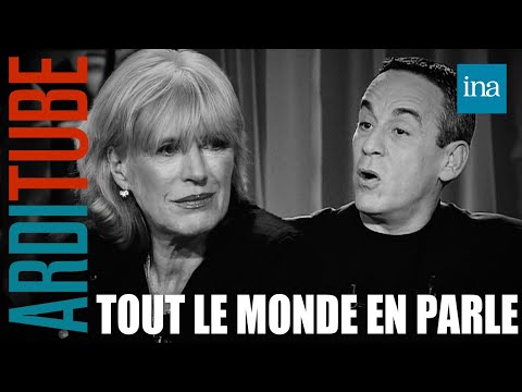 Tout Le Monde En Parle de Thierry Ardisson avec Marianne Faithfull  ... | INA Arditube