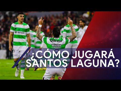 ¿Jugarán los refuerzos con Santos Laguna?