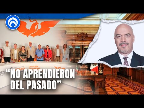 Carlos Plug asegura que MC no llegará a la presidencia