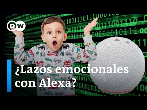 ¿Creen ya tus hijos que Alexa es humana?