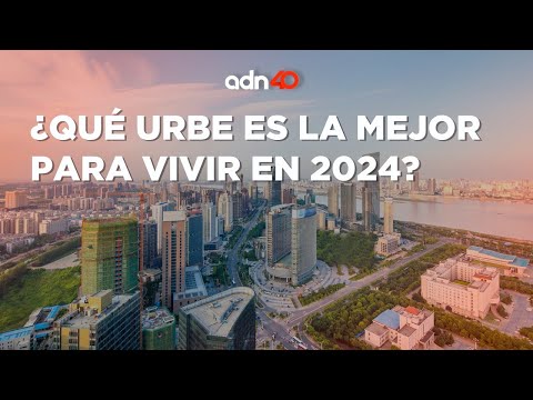 ¿Qué urbe se ubica en el primer lugar de las mejores para vivir en 2024? I Ruleta Informativa