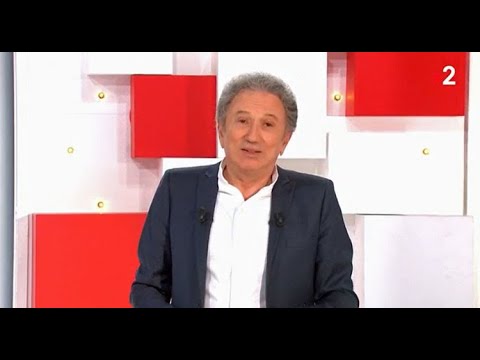 Vivement Dimanche : Michel Drucker chamboulé, son incroyable annonce après avoir enterré la hache