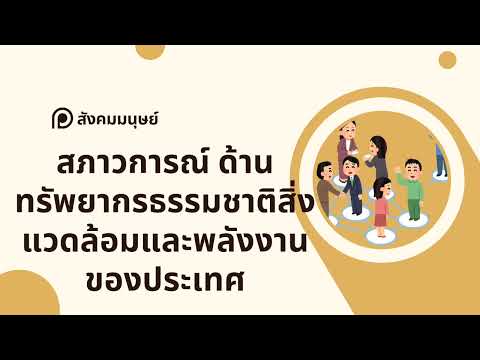 สรุปให้ฟังและแนวข้อสอบสังคมมน