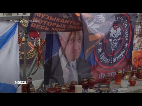 Putin no asistirá a funeral de Prigozhin que esta rodeado de misterio.