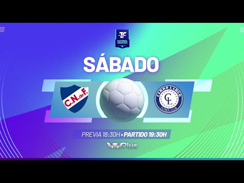 Intermedio - Fecha 7 - Nacional vs Cerro Largo