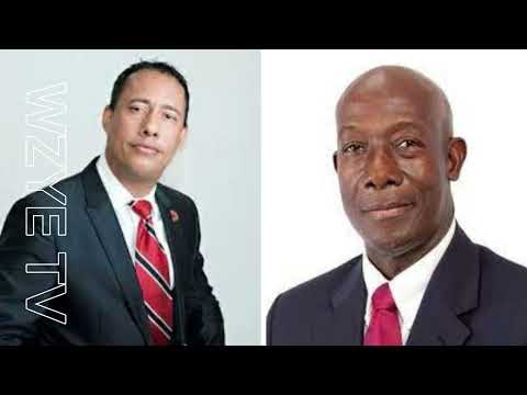 National Security Crisis: Griffith Calls Out PM Rowley on Radar Failure - Exclusive Details!
