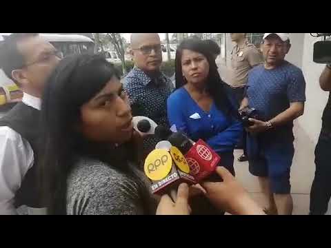 PNP detiene a hombre acusado de intentar asesinar a su expareja embarazada en Villa El Salvador