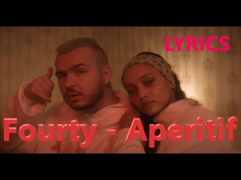 Lyrics zu "FOURTY - Aperitif"