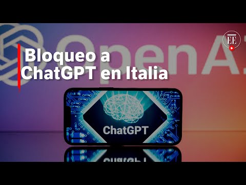 Italia bloquea a ChatGPT por no respetar legislación sobre datos personales| El Espectador