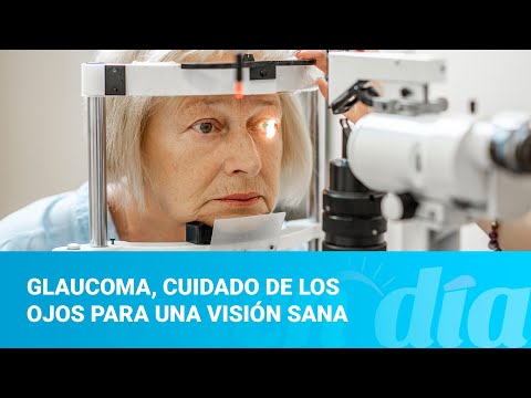 Glaucoma, cuidado de los ojos para una visión sana