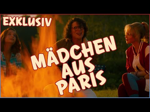 BIBI & TINA 3 - Mädchen Gegen Jungs - MÄDCHEN AUS PARIS - Musikclip