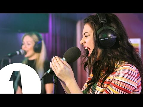 Charli XCX covers Taylor Swift's Shake It Off in the Live Lounge