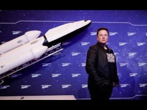 Sans Elon Musk, la Terre serait peut-être perdue , selon son biographe Luc Mary