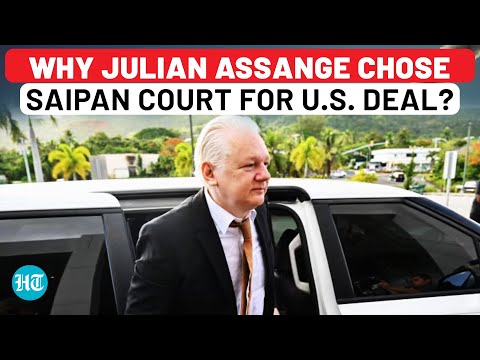 Julian Assange Release: Once Wanted, Why U.S. Let Wikileaks Founder Walk Free? ‘Mum’ Biden Faces Ire