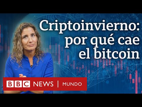 Criptoinvierno: claves para entender la caída de las criptomonedas a nivel mundial