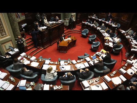 Reforma provisional: Senadores votan esta tarde las modificaciones introducidas por Diputados