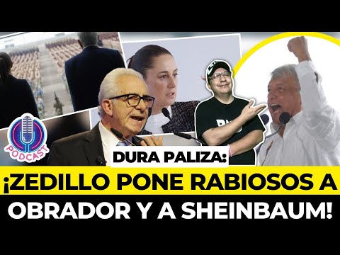 Se han sentado las bases para que México se convierta en una tiranía: la paliza de ZEDILLO a AMLO