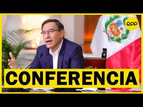 ¡FIN DE LA CUARENTENA! Presidente Vizcarra habla sobre la nueva normalidad a la que entrará el Perú