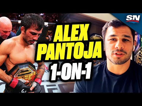 Im Not A Lazy Champ Alexandre Pantoja | UFC 301 Preview