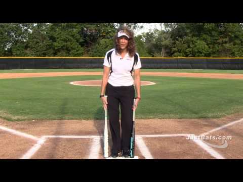 How to Choose the Right Length and Weight Bat with Michele Smith Video