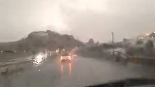 أمطار الباحة